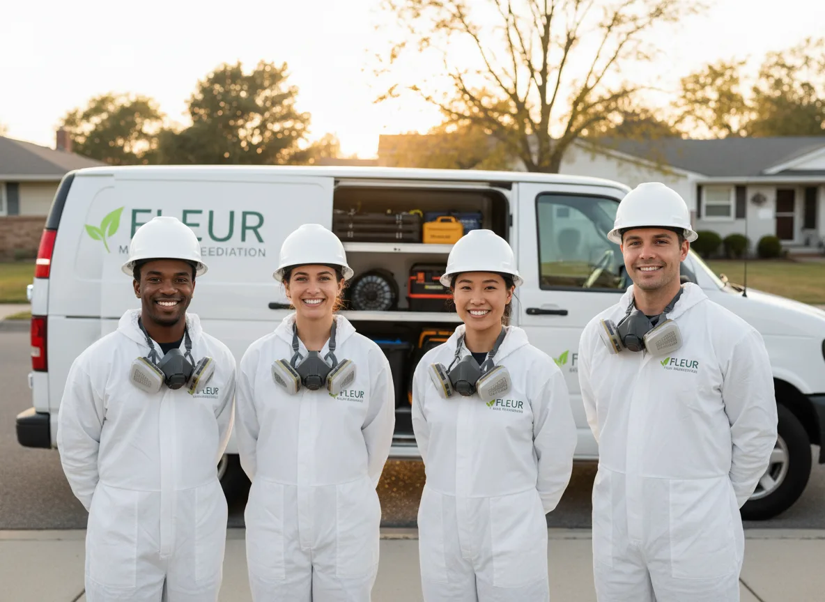 Mold Remediation company in Hydes, MD
